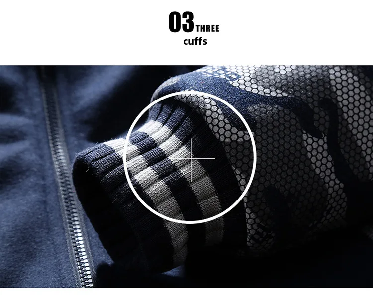 Herbst/Winter Fleecegefüttertes Herren-Sweatshirt Lässige Sport-Cardigan-Hoodies Lockere Passform Warme Bequeme Herren-Oberbekleidung_voghion.com