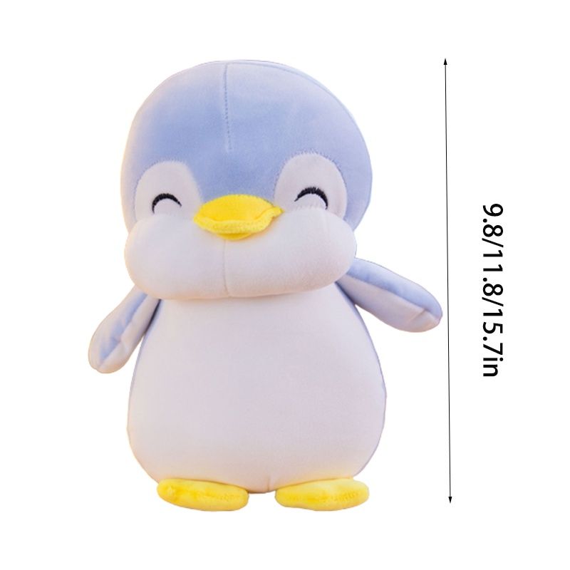 And Penguin Cute Cuddly Plush Toy Doll For Kids Soft Durable Design And_voghion.com