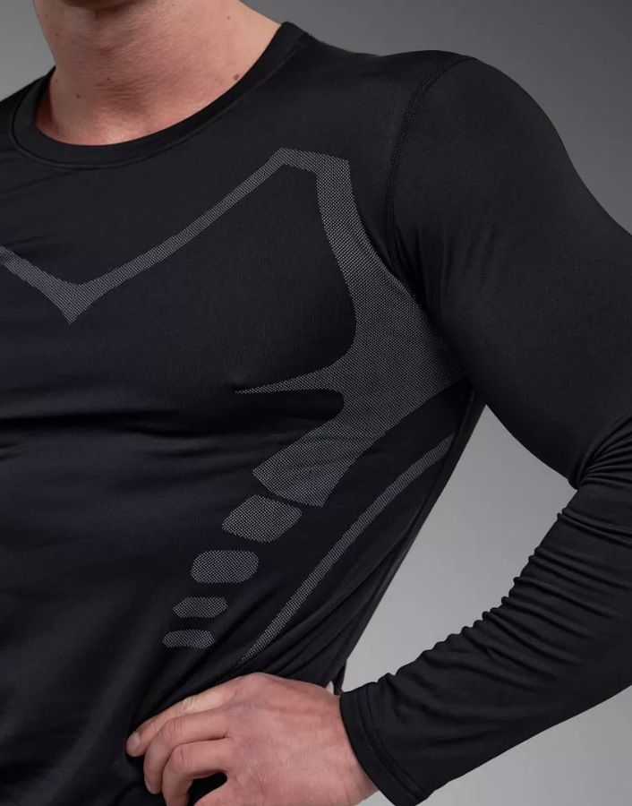 Intimo termico da sci, intimo termico attillato, pantaloni da tuta sportiva, abbigliamento invernale ad asciugatura rapida, in velluto per esterni_voghion.com