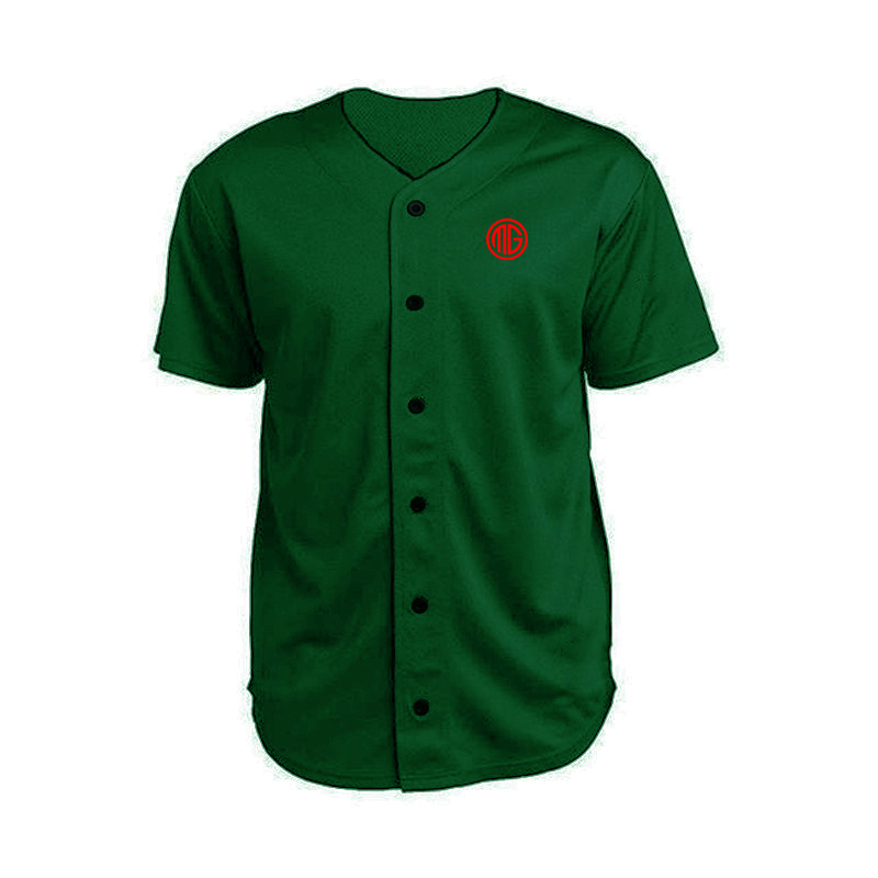 Polo sportiva da uomo a maniche corte cardigan con scollo a V T-shirt fitness collant muscolare Fast Dry Running Training Iron Dog_voghion.com