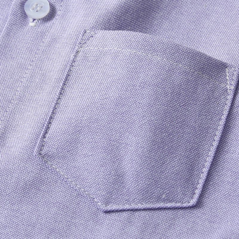 Mother&Kids Lasten vaatteet Lasten karkkivärinen paita Kevään pojan paita CuHK Pojan kaulus pojan pitkähihainen paita_voghion.com