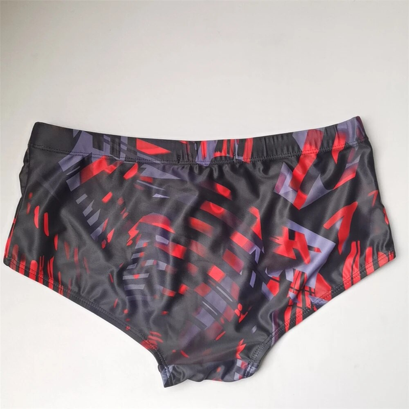 MERCURY UXH Brand Mens Swimwear With Push-Up Multicolor Trunks Boxer Hi-Q Sexy Men Breathable Swim Suit Speed Matching Beach_voghion.com