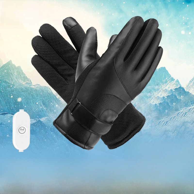 Comercio electrónico transfronterizo, termostato, calcetines eléctricos, calentador de pies, calefacción por USB, zapatos para mujeres y hombres, cargando un tesoro, calentador de pies, artefacto_voghion.com