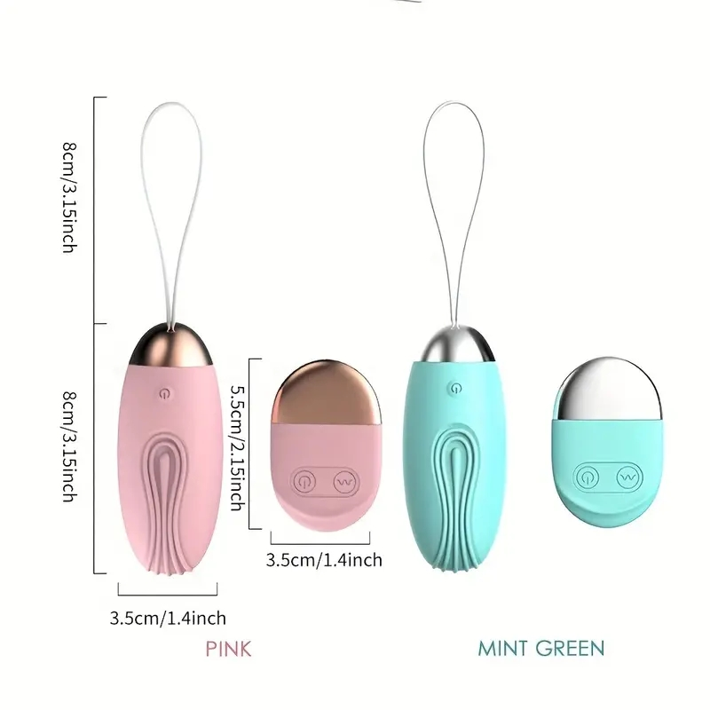 1st Bullet Vibrator Afstandsbediening Voor Precisie Clitoris, G-spot Stimulator Kit Met 10 Vibratiestanden, USB_voghion.com
