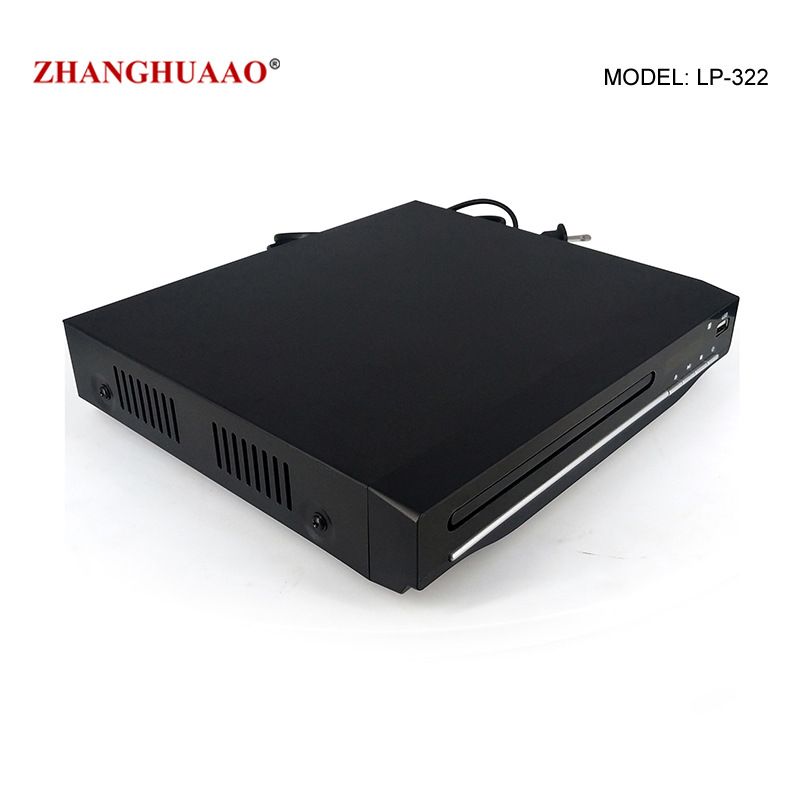 2023 Ny DVD Standard Definition ekstern USB-interface DVD&VCD-afspiller med shaker_voghion.com