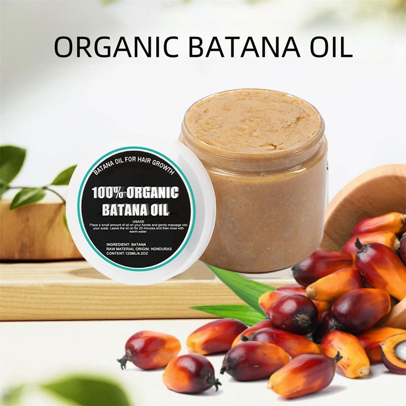 Batana Hair Oil Promotes Hair Growth_voghion.com