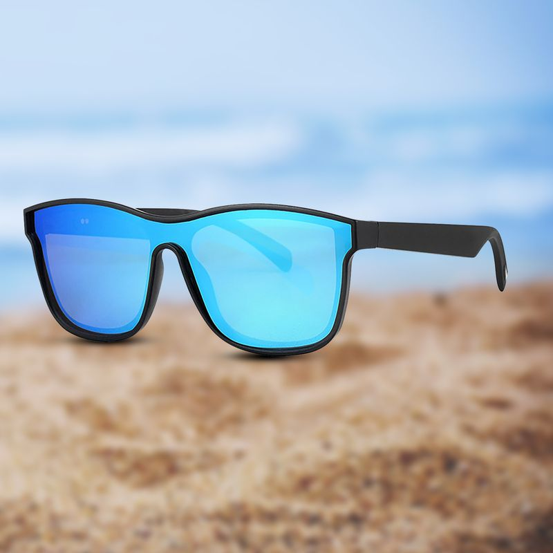 KY Smart Glasses Multifunctional High Fidelity Long Standby Time Eye Protection True Wireless Stereo Audio Sunglasses_voghion.com