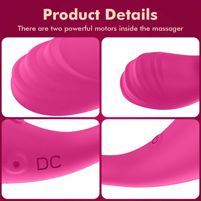 APP Vibrátor G-Spot Anální vibrační vajíčko masážní pomůcka Sexuální hračky_voghion.com