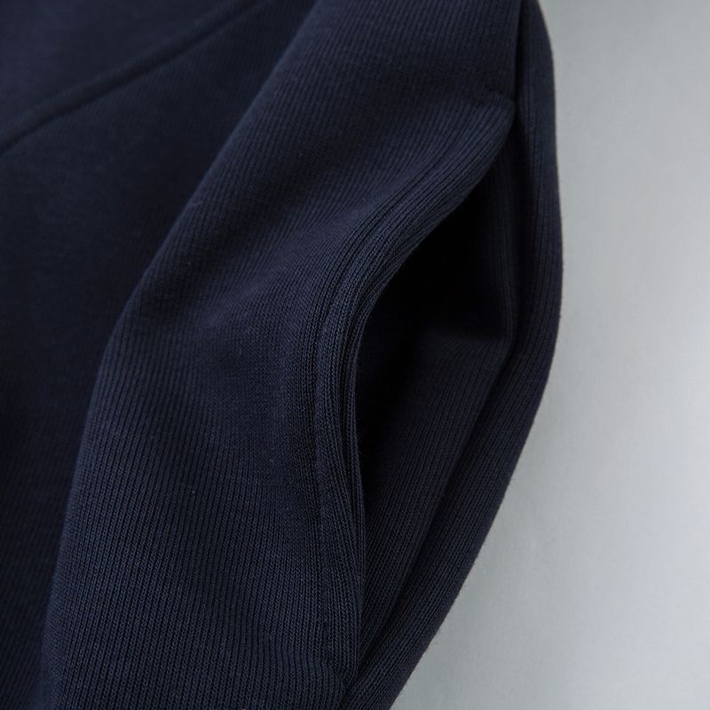 Felpa con cappuccio Vibe Trendy American Style da uomo, comoda e versatile, stile High Street, autunno inverno, semplice, con lettere ricamate_voghion.com