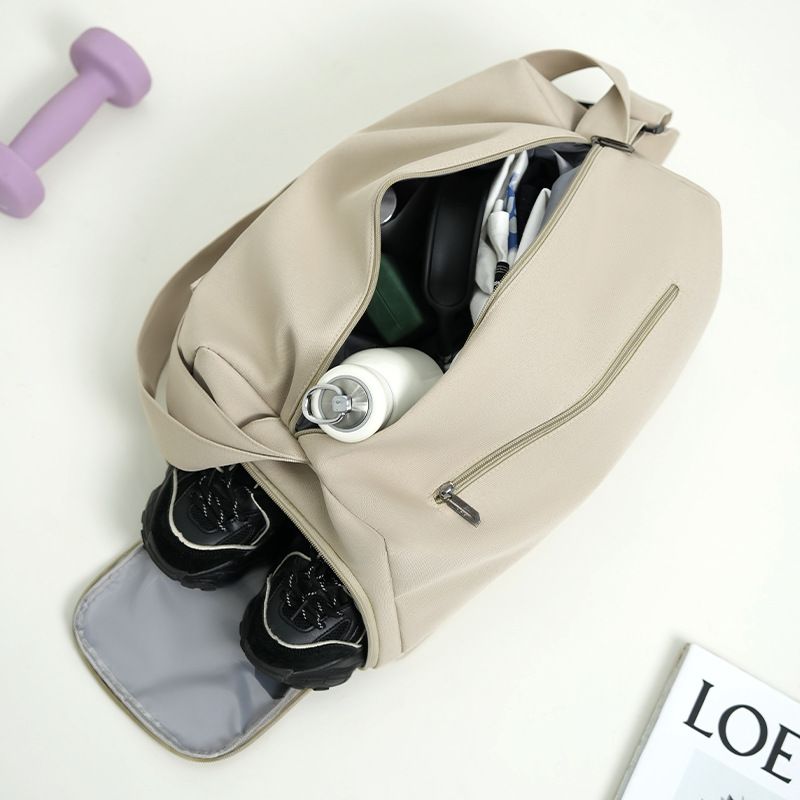 New waterproof leisure fitness large capacity business boarding can be covered a suitcase, luggage bag, travel bag with_voghion.com