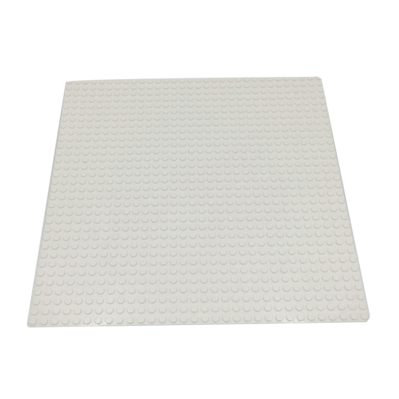 Jinleiou 25cm 32 Dot Placă de bază Cărămizi Placă de bază Placă DIY Blocuri de construcție Accesoriu_voghion.com