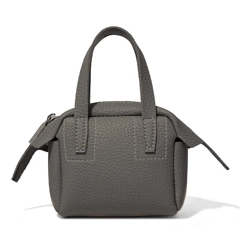 Borsa a mano piccola e carina, versatile, di alta qualità, nuova di zecca, estiva 2025, dal design semplice_voghion.com