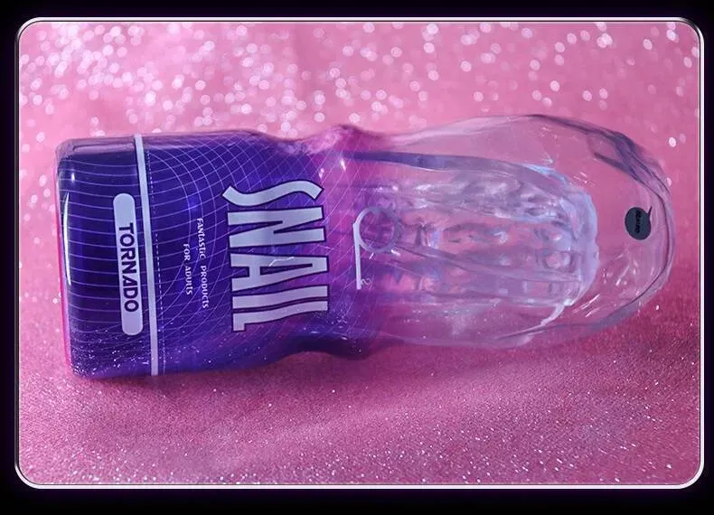 Männlicher Masturbator, weiche Muschi, Sexspielzeug, transparent, Anal, Ausdauertraining für Erwachsene, Vakuum-Taschenbecher für Männer_voghion.com