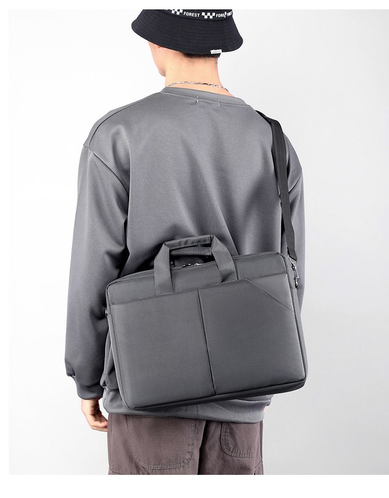 New handbag, laptop backpack, single shoulder crossbody bag_voghion.com
