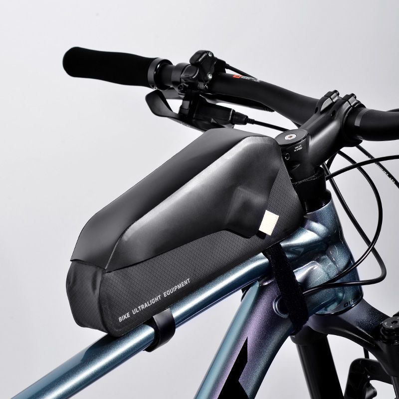 Fahrrad-Frontträger, wasserdicht, Oberrohrkopf, für Rennräder, Mountainbikes, Satteltasche, Fahrradausrüstung, Zubehör_voghion.com