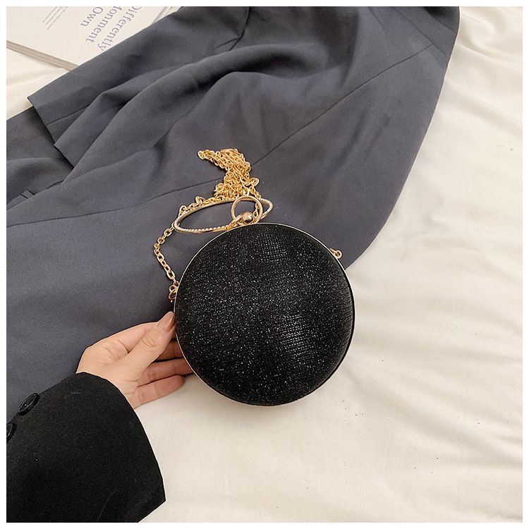 Fashion Rhinestone New 2024 Handbag Women's Shoulder Crossbody Evening Box Bag_voghion.com