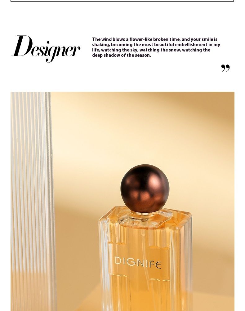 Free Water Perfumy damskie Flower Tone Student Fresh And Lasting Woda toaletowa 50ml_voghion.com