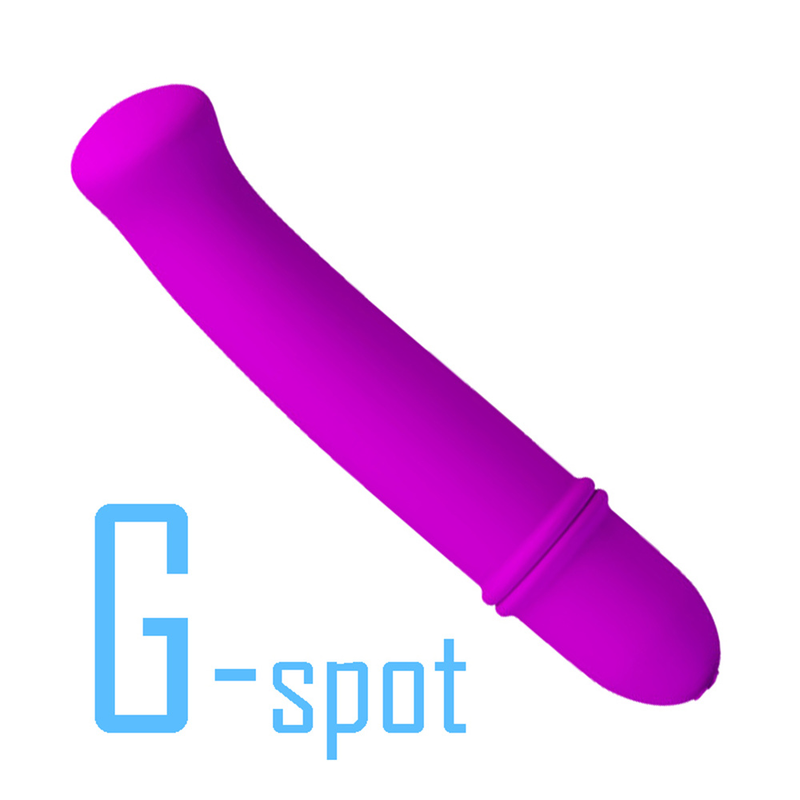10 Frequency Powerful Silicone Cute Bullet Vibrator Clitoris Stimulation Mini G-spot Vibrating Dildo Women_voghion.com