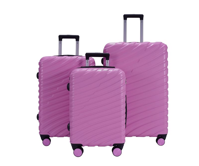 20 24 28inch Luggage Password Lock Rolling Suitcase With Printable Universal Wheels Travel Case_voghion.com