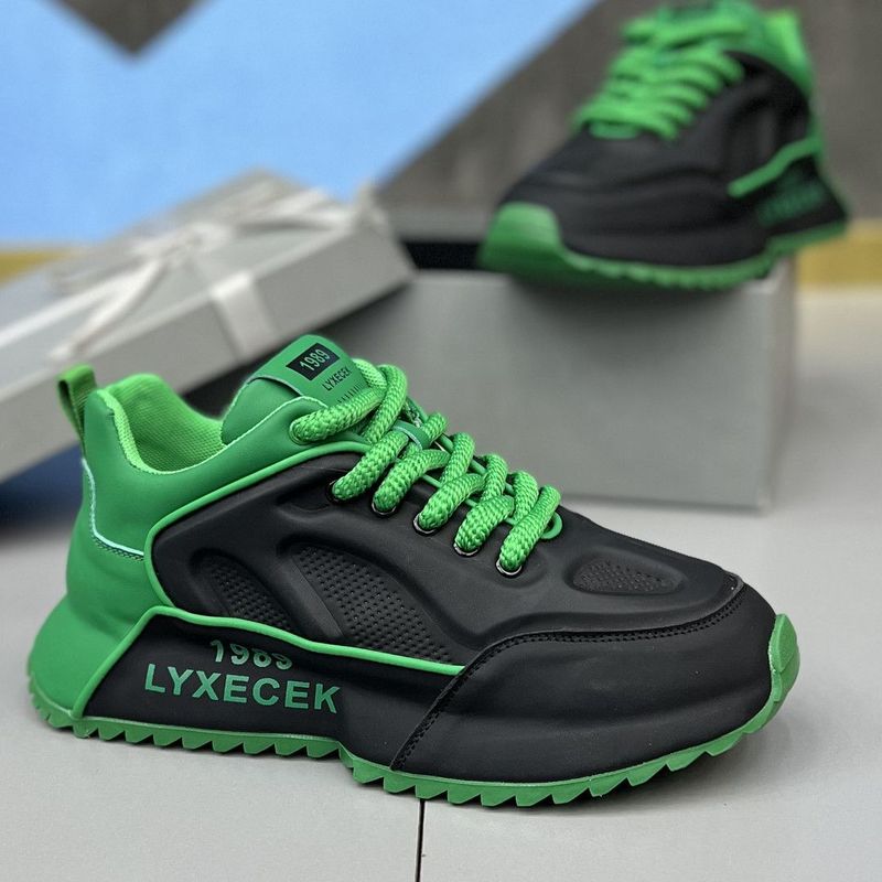 Men's running shoes students personalized design casual shoes_voghion.com