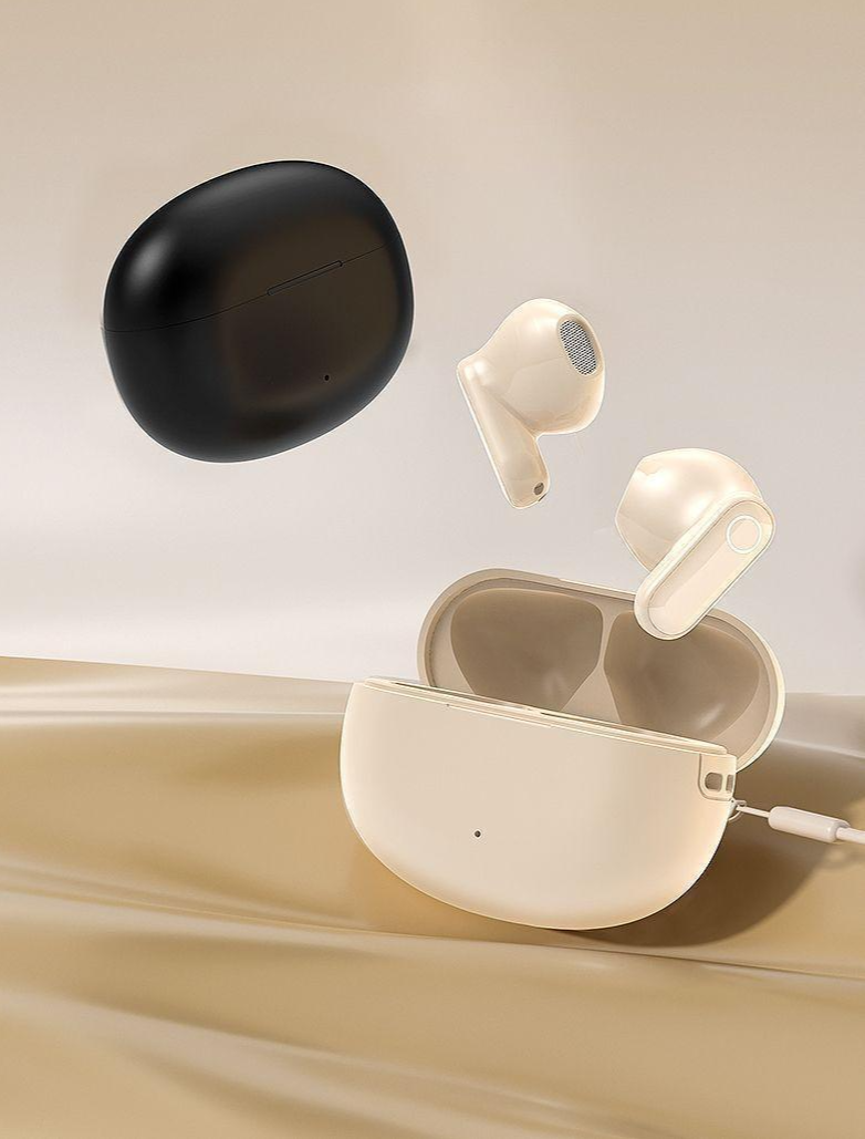 Next Day Delivery: Qisheng 105 Wireless Bluetooth Earphones For Music, Gaming, Noise Reduction, Ultra Long Battery Life,_voghion.com