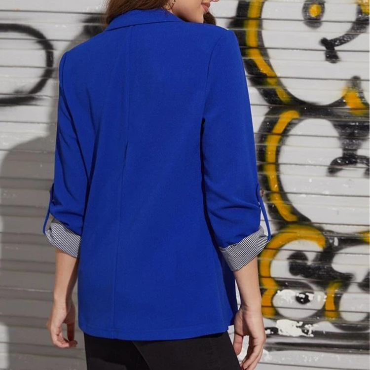 Elegante giacca da donna all-in-one_voghion.com