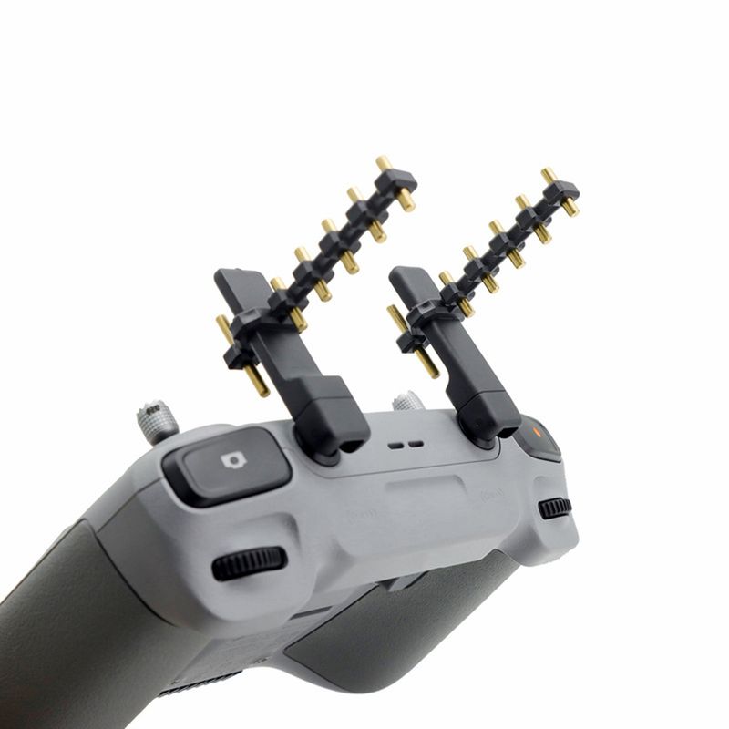 ToysMall Drone Controller Antenn Fjärrkontroll Signal Range Extender för DJI RC 2 Drone Controller Signal Booster_voghion.com