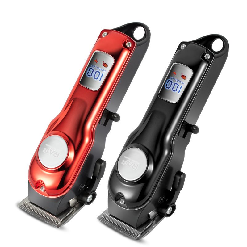 Hair Trimmer New Electric Hair Clipper Multi Function Electric Hair Clipper Shaving Set Electric Clipper USB Interface_voghion.com