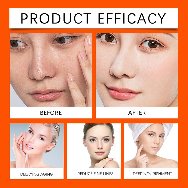 OUHOE Firming Moisturizing Cream, Hydrating Moisturizing Cream Firming Facial Skin, Nourishing And Enhancing Skin Shine_voghion.com