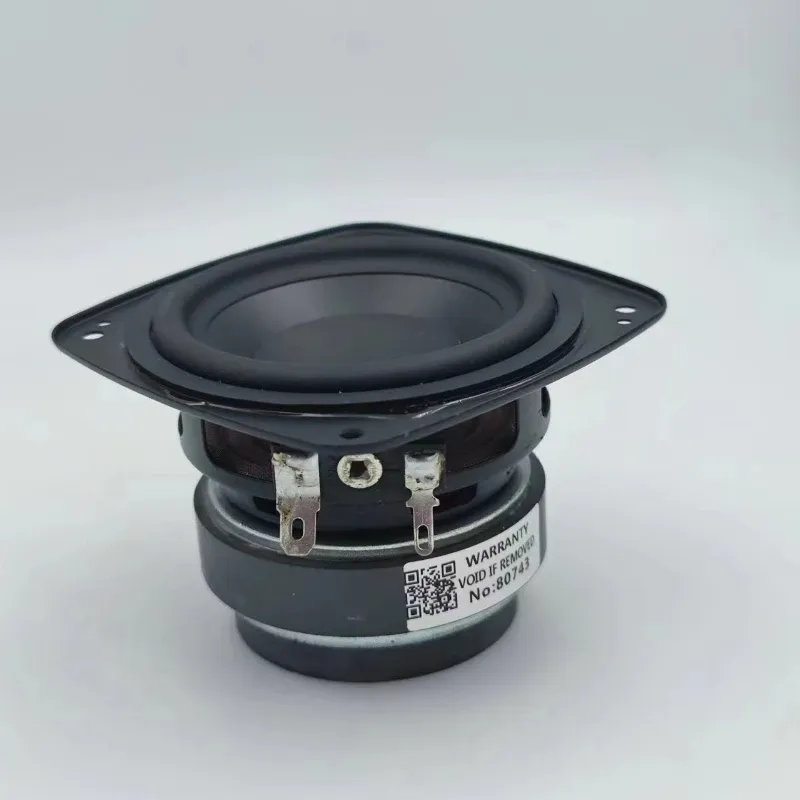SOTAMIA 1Pcs Inch Full Range 4 Ohm 25W Midrange Speakers Dual Magnetic Audio Portable Speaker For Boombox 3_voghion.com