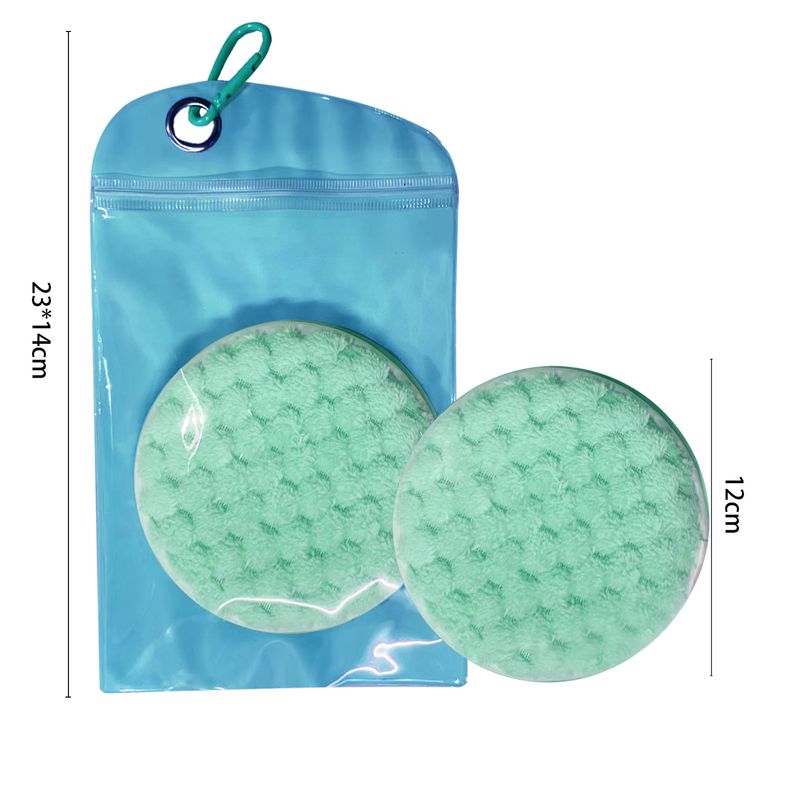 Bolsa esencial para la playa sin arena - Bolsa impermeable de doble capa con malla drenable | Ideal para trajes de baño, juguetes y conchas mojadas_voghion.com