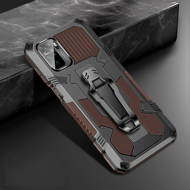 Til Huawei P40 P30 Lite Mate 40 30 Pro Etui Stødsikkert Pansercover Huawei Honor 9X 20 8A 9C 9S 7A 7C Pro 9S Standcovers_voghion.com