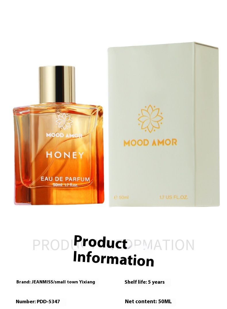 El fabricante vende directamente perfume masculino de miel, fragancia duradera, el mejor perfume del sudeste asiático para el comercio exterior._voghion.com
