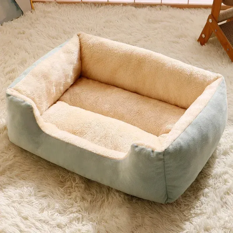 Cuccia per gatti, tappetino per cani, cucce, articoli, cucce quadrate, cuscini per gattini, accessori, case, habitat, accessori per la casa, accessori per cuccioli_voghion.com