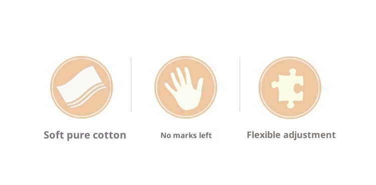 LuvBox LoveRing Art Bondage Ligotage Mains et Pieds Menottes Positionnement Accessoires SM Corde en Coton Jouets Sexuels Adultes_voghion.com