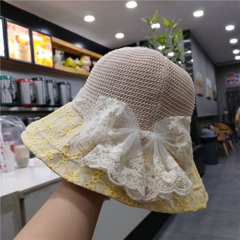 Chapeau bob d'été pliable pour enfants_voghion.com