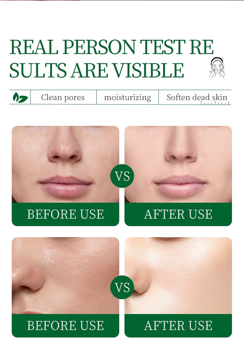 Trattamenti e maschere Maschera di fango al carbone di bambù ADMD speciale Stick detergente profondo che restringe i pori e rimuove i punti neri Maschera di fango_voghion.com