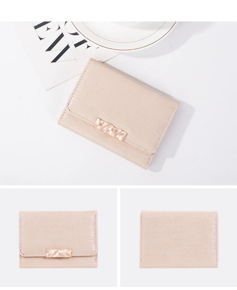 Portafoglio da donna Ins semplice moda versatile portamonete borsa da donna di alta qualità portafoglio_voghion.com