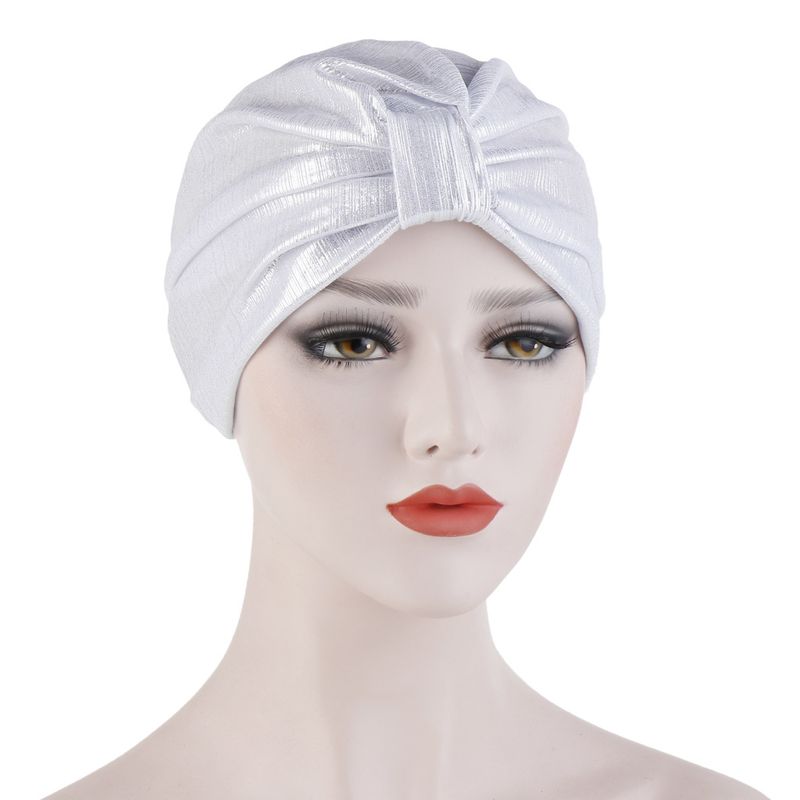 stampaggio turbante indiano cappello turbante semplice colore solido musulmano in stock_voghion.com