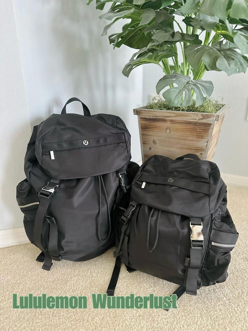 Practical Wear-resistant Cap Backpack Backpack, Backpack, Large Capacity Travel Women's Bag_voghion.com