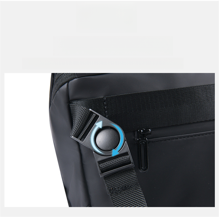 Borsa da postino, borsa a tracolla da uomo, borsa a tracolla monospalla casual impermeabile, nuova borsa da ciclismo_voghion.com