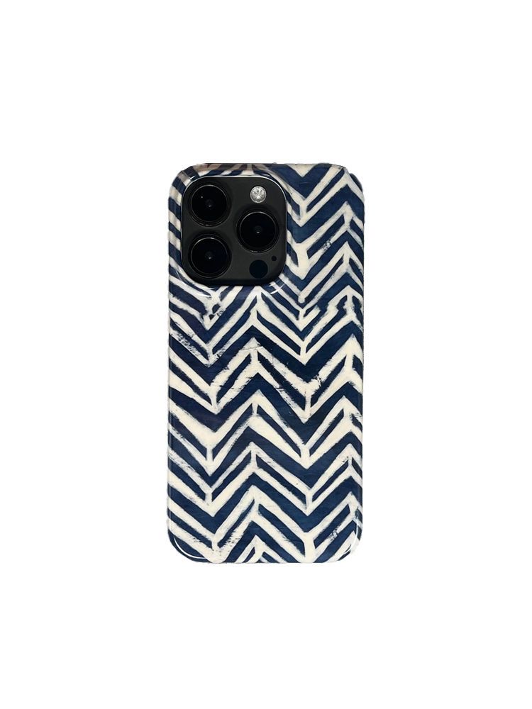 Striped Ins Style 15Promax Phone IPhone 14 Film 13 Hard Case 12 Women 11 New XSMax_voghion.com