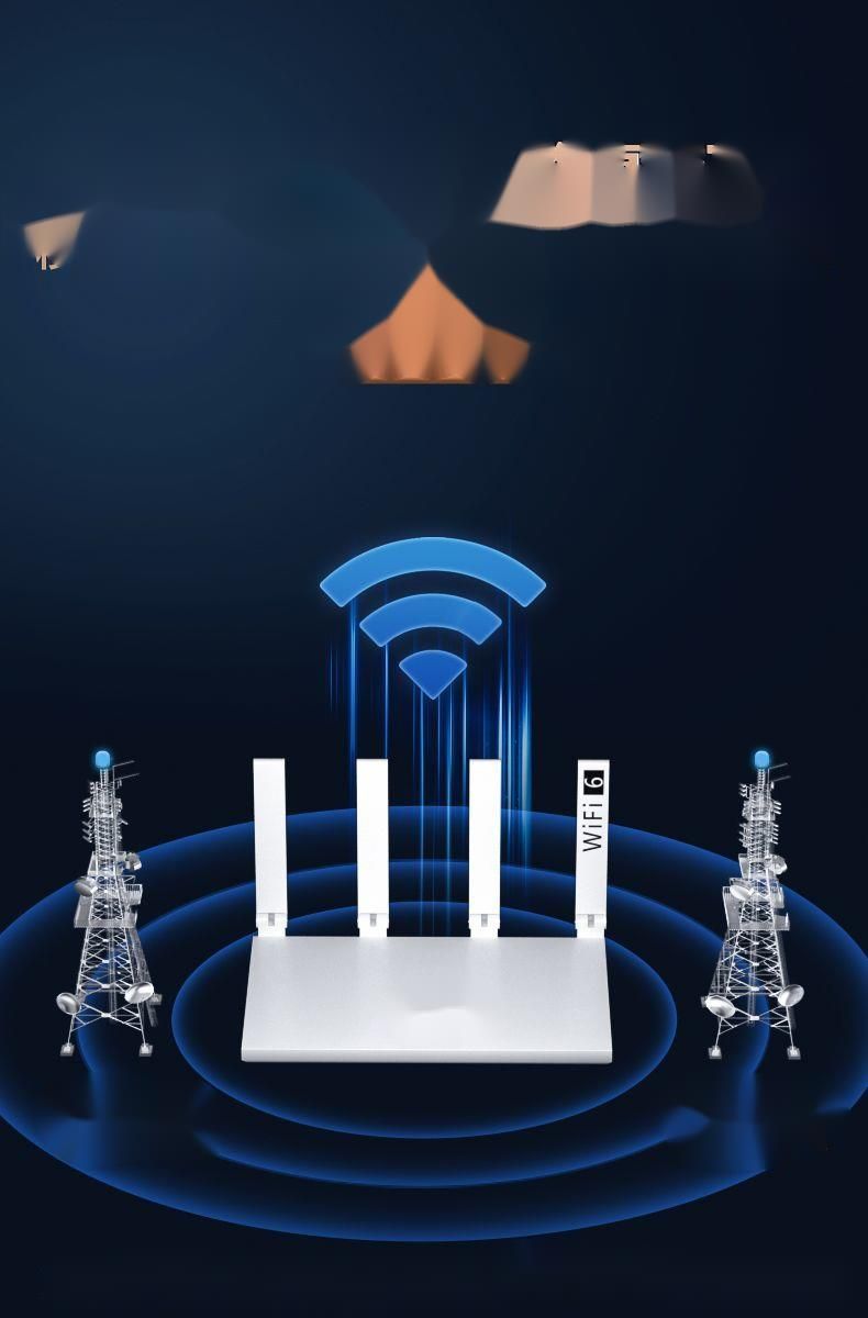 Routeur Wi-Fi portable et mobile, pour bureau, domicile, Internet, haut débit, dortoir, universel_voghion.com