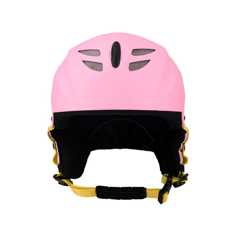 ABS Adult Ski Helmet Suitable For Single Double Board Indoor And Outdoor Skiing Sports_voghion.com