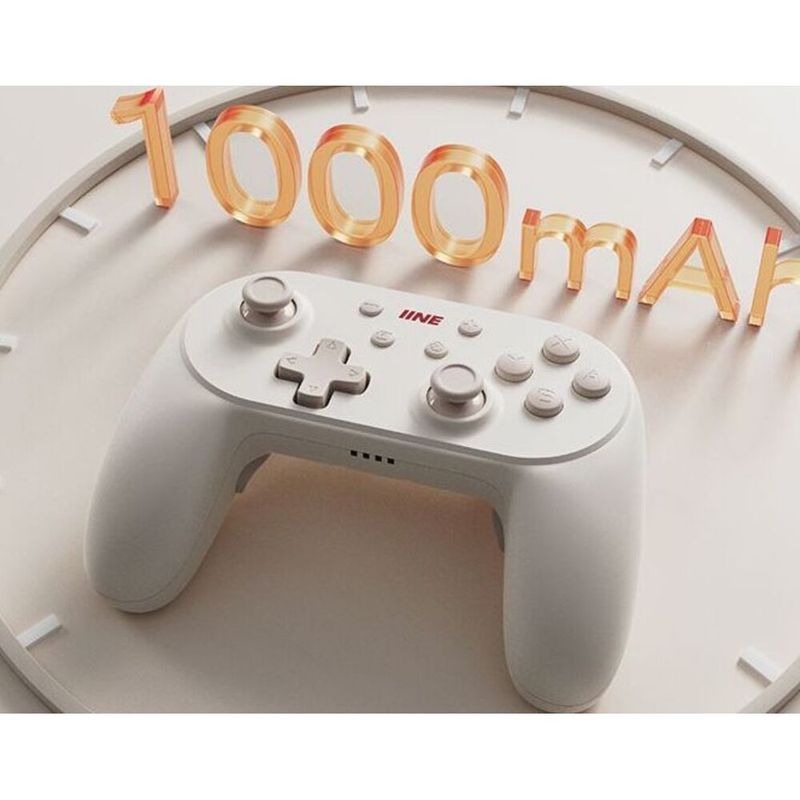 Great Value Switch Steel Cannon PRO Wireless Motion Sensing Linear Trigger Controller PC Computer Steam Two Players_voghion.com