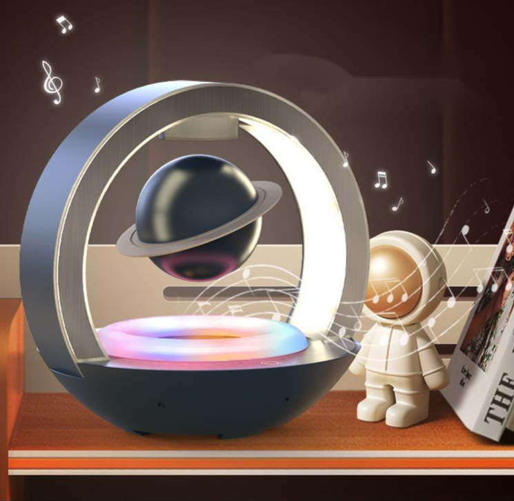 Magnetschwebebahn Bluetooth-Lautsprecher Subwoofer Schwarz Technologie Geburtstagsgeschenk 520 Für Jungen Freunde Ehemann Kreativ_voghion.com