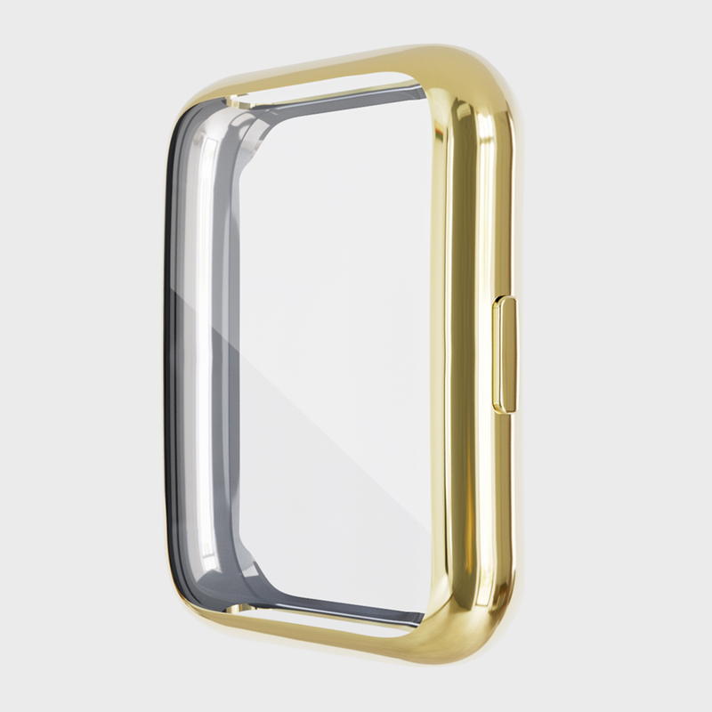 Screen Protector Case Smart Watch Beschermende Bumper Cover voor Huawei Watch Fit 2_voghion.com