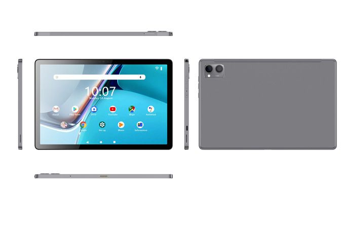 Tablet Nuovo Tablet in Metallo Computer Rete Completa Schermo Intero Gioco Ufficio Dedicato Macchina per l'Apprendimento Due in Uno Corso Online_voghion.com