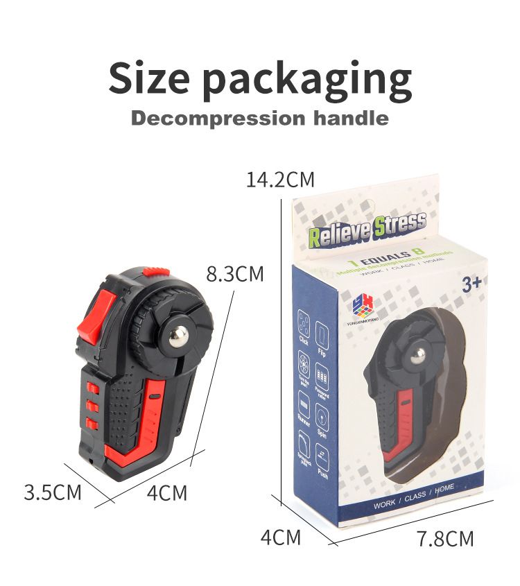 Stress Relief Toys Decompression Toys Decompression Handles Venting And Decompression Toys Unique Decompression Handle Toys_voghion.com