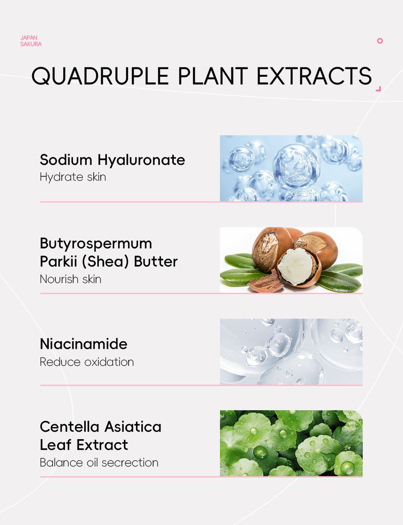 Version Laikou Sakura Peel Off Mask 50g (slang) Rengör porer, återfuktar och återfuktar hudvård_voghion.com